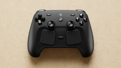 Steam Controller gallery image