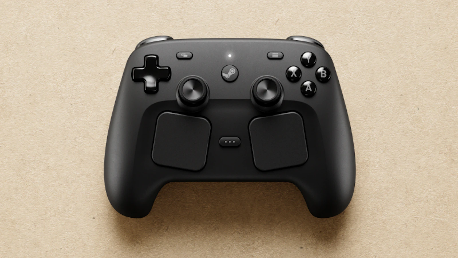 Steam Controller screenshot 9
