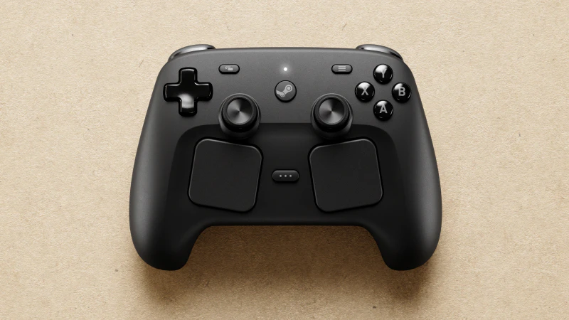Steam Controller screenshot 9