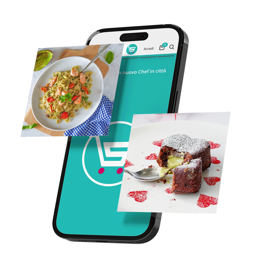 Smarchef.com - खराब स्वाद के लिए जीवन बहुत छोटा है मीडिया 1