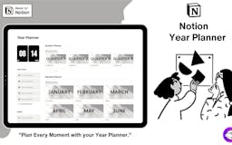 Year Planner media 3