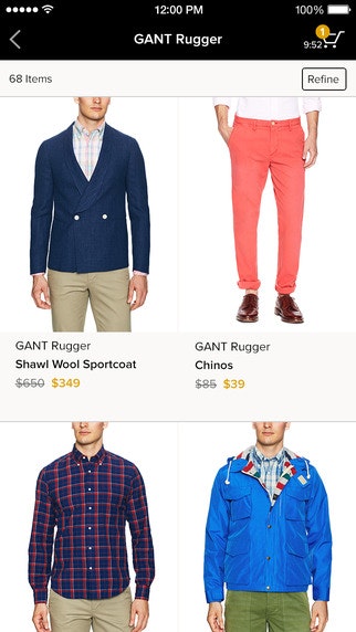 Gilt City gallery image