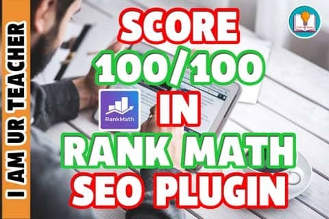 Rank Math SEO Plugin