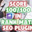 Rank Math SEO Plugin
