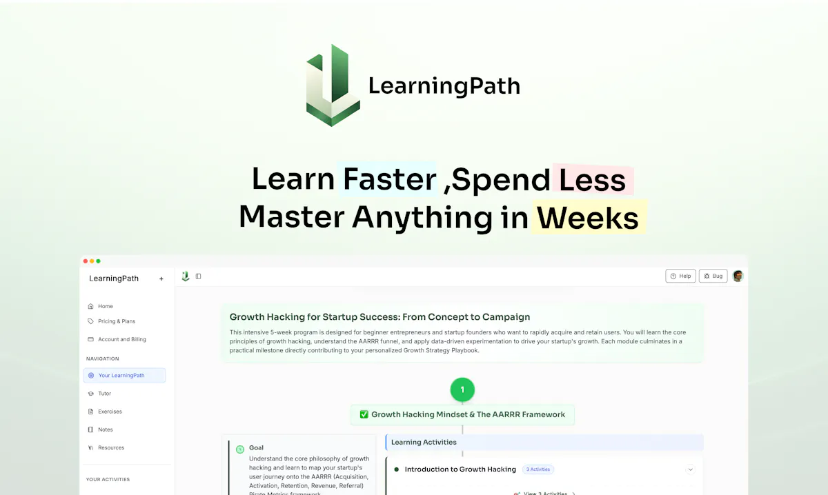 LearningPath