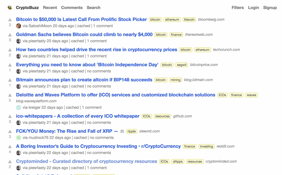 CryptoBuzz Image