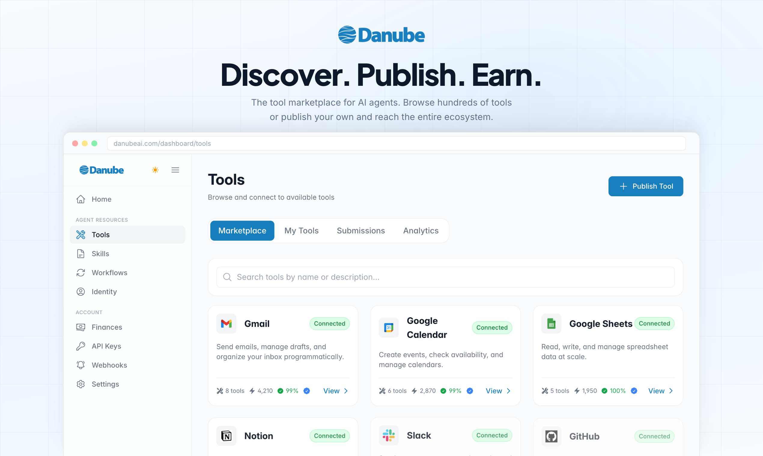 Danube gallery image