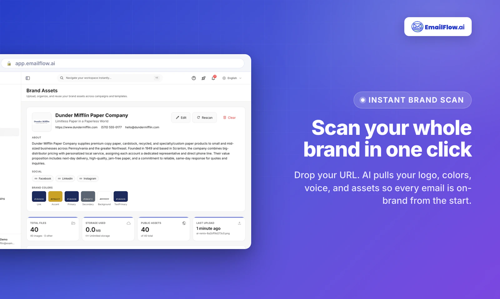 EmailFlow.AI screenshot 4