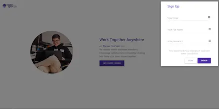 Samespaces gallery image
