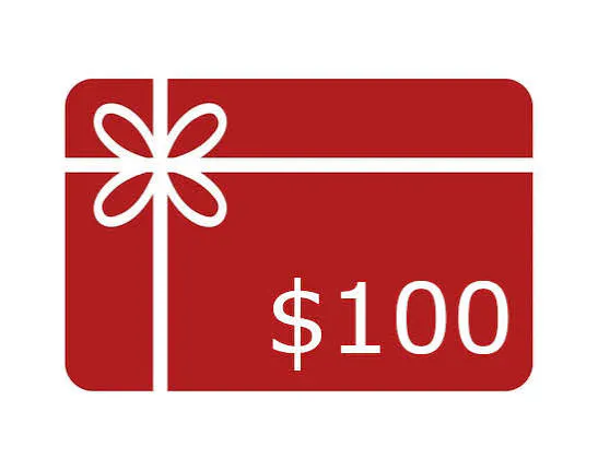Gift card  gallery image