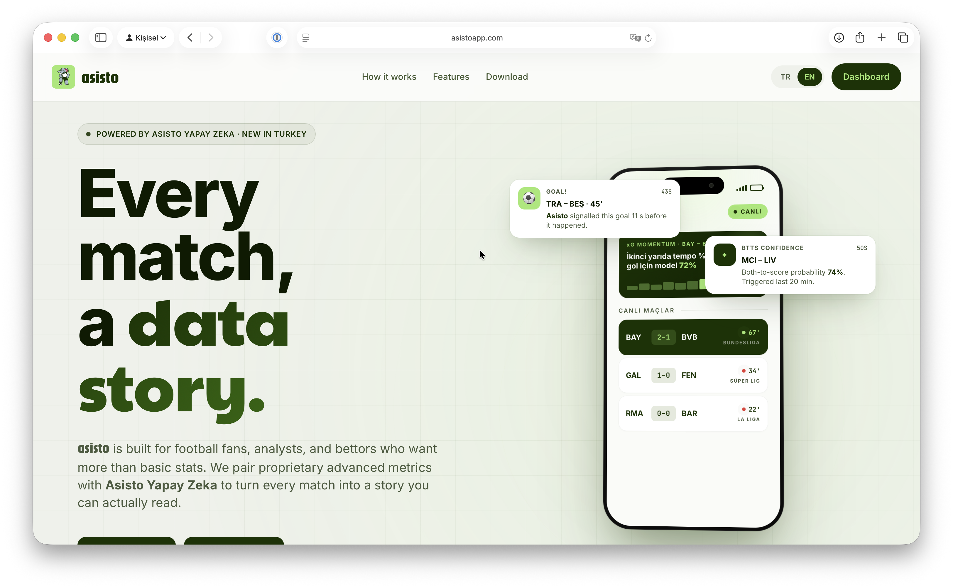 Asisto gallery image