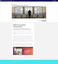 Open Social gallery image