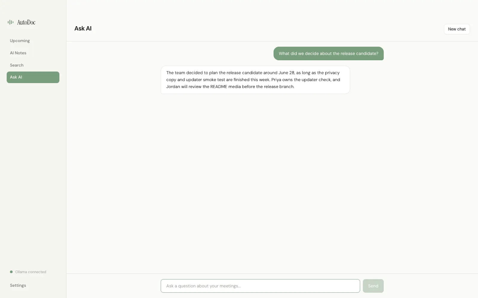 AutoDoc screenshot 5