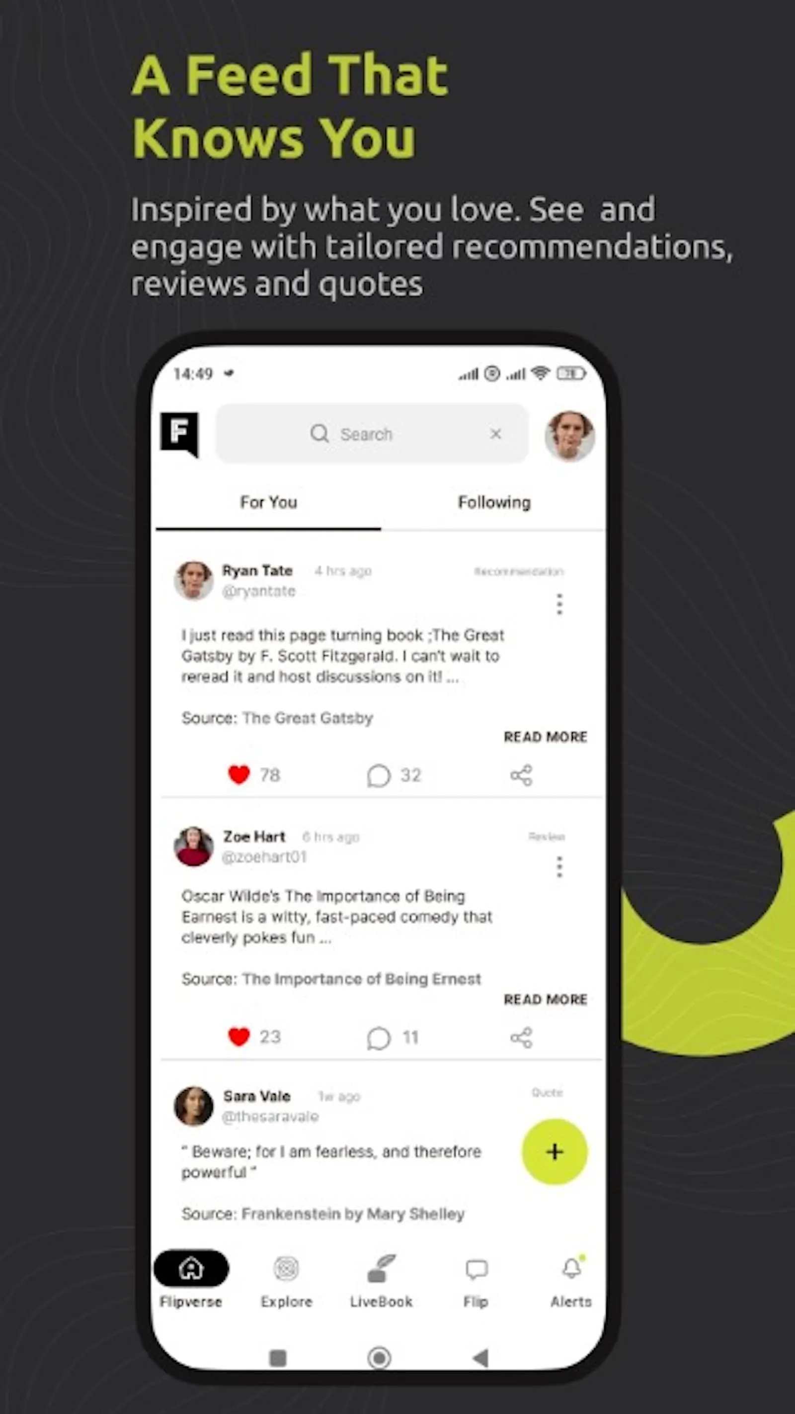 Flipverse  screenshot 3