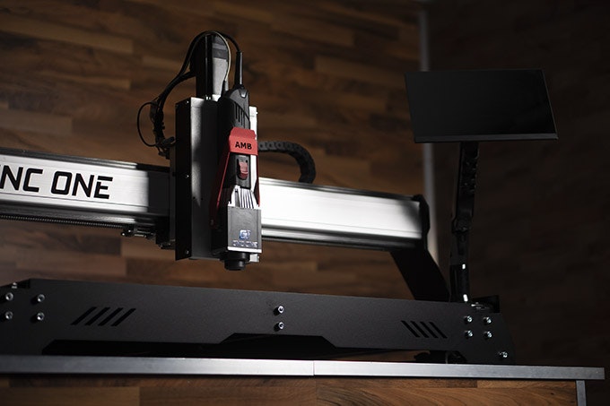 CNC One Max media 3
