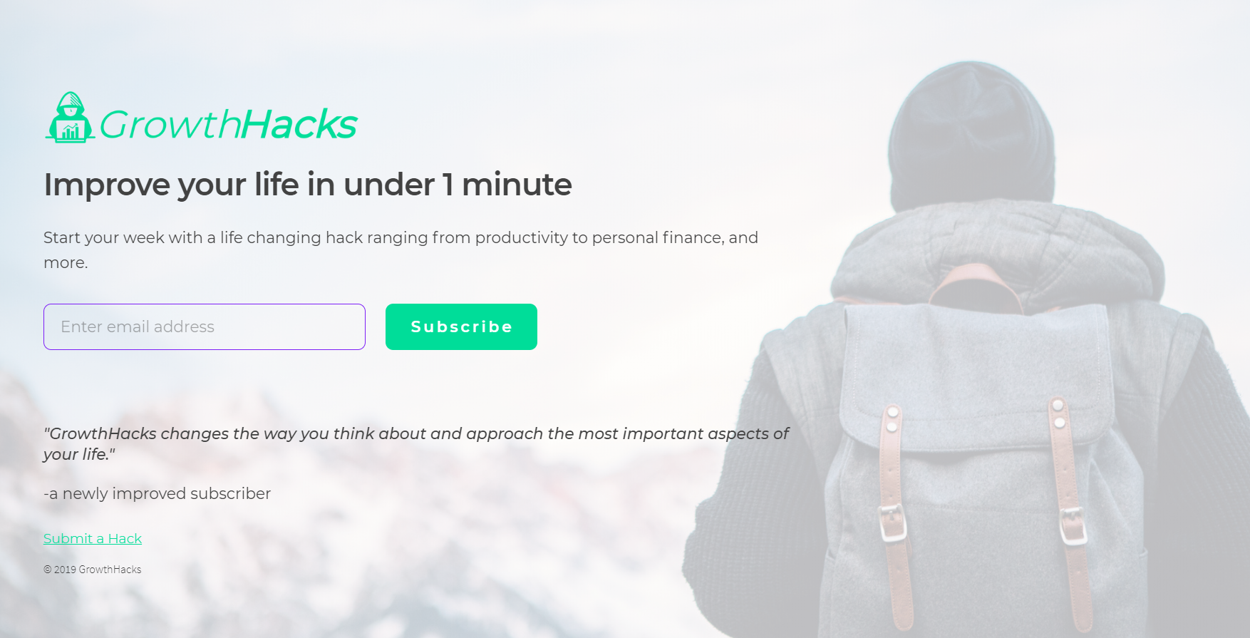 GrowthHacks gallery image