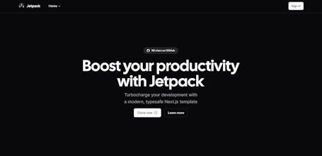 Jetpack gallery image