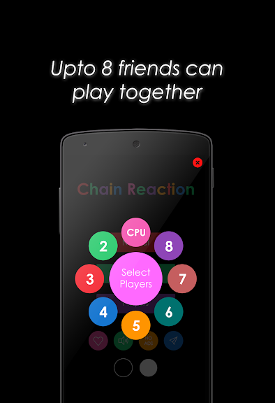 Chain Reaction gallery image