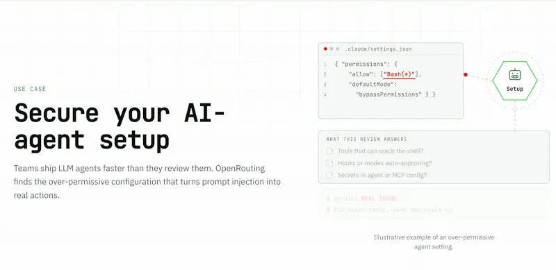 OpenRouting screenshot 3