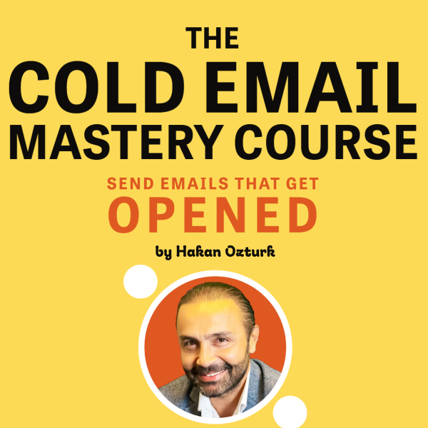 The Cold Email Mastery Course