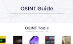OSINT Guide image