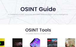 OSINT Guide media 1