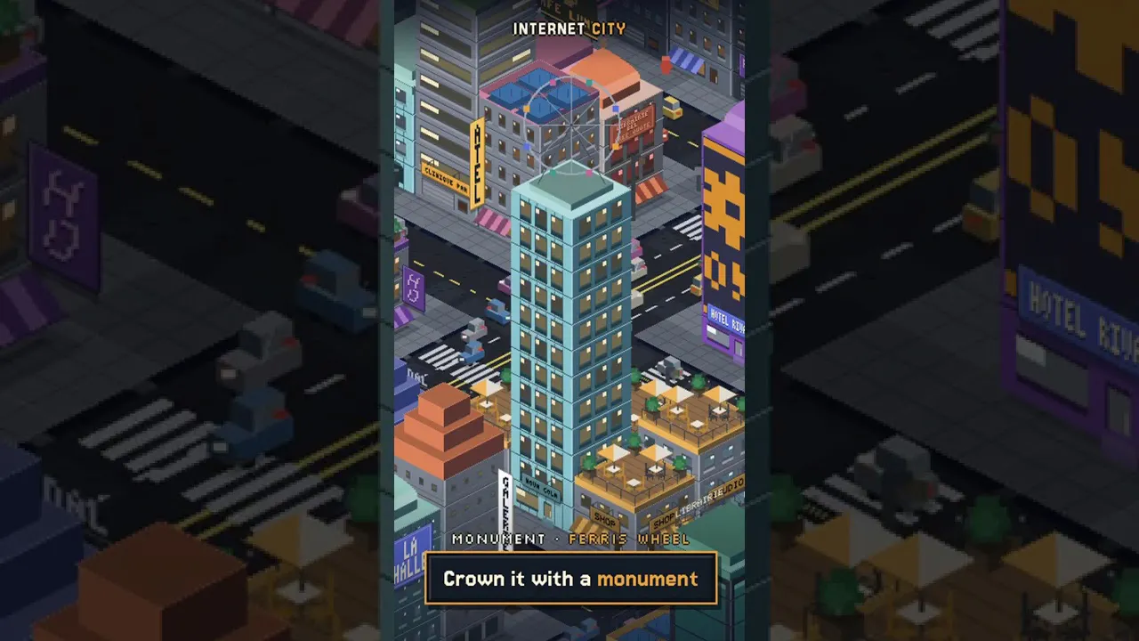 Internet City gallery image
