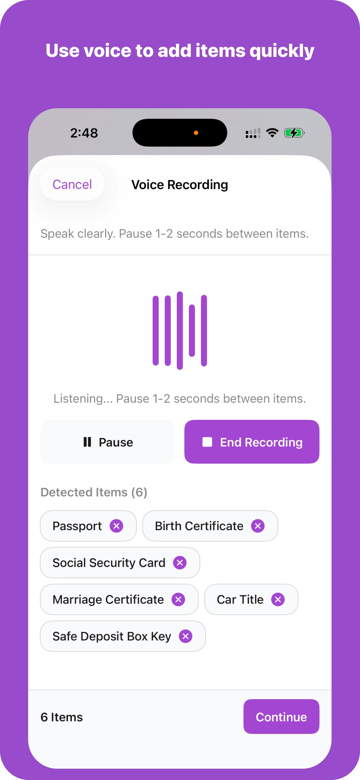 Item Tracker: Home Inventory gallery image