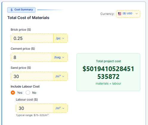 ToolSri - Calculate. Plan. Create. gallery image