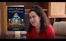 Learn Python through Fairy Tales media 1