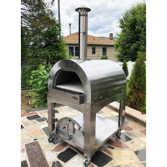 Mini Professional Wood Fired Pizza Oven