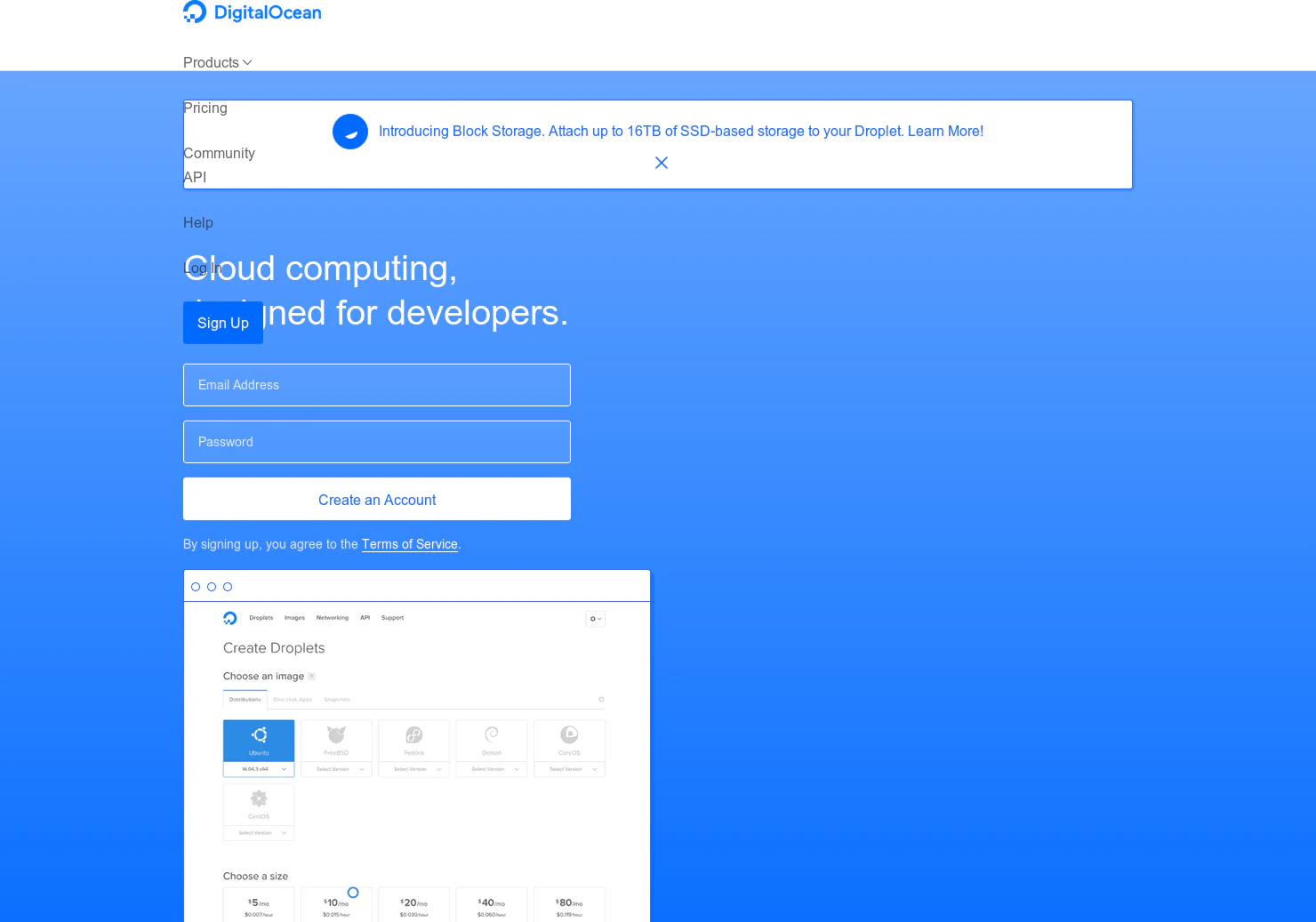 DigitalOcean