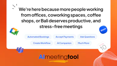 AI Meeting Tool gallery image