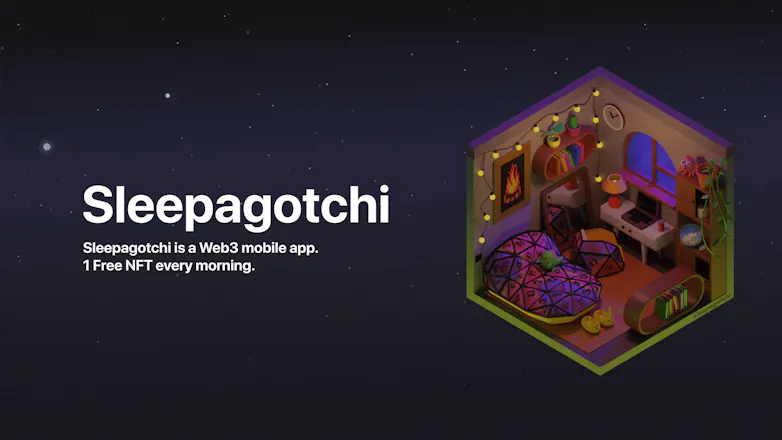 Sleepagotchi gallery image