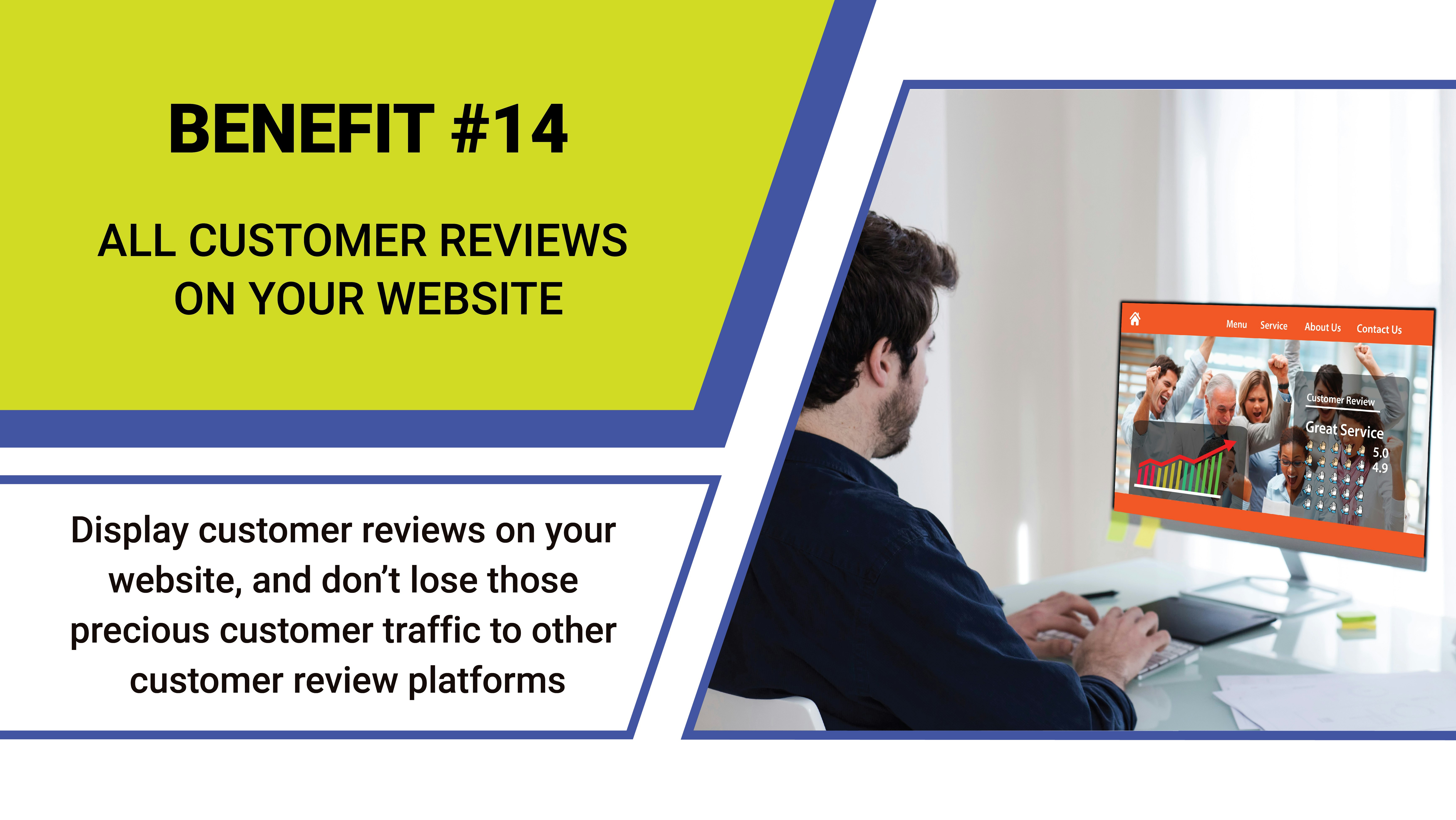 Graz.me - Customer Reviews Platform gallery image