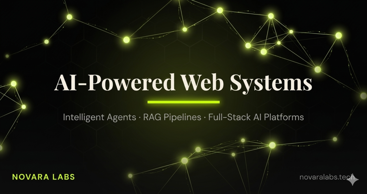 Novara Labs gallery image