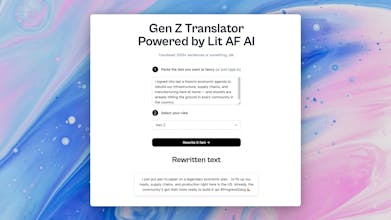 Gen Z Translator gallery image