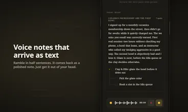 Jottify gallery image
