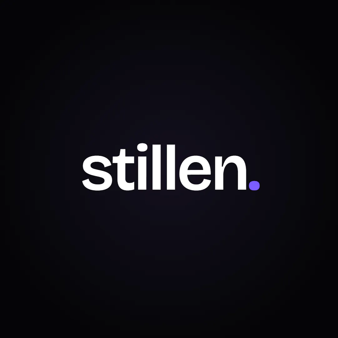 Stillen - Less chaos, more you. 