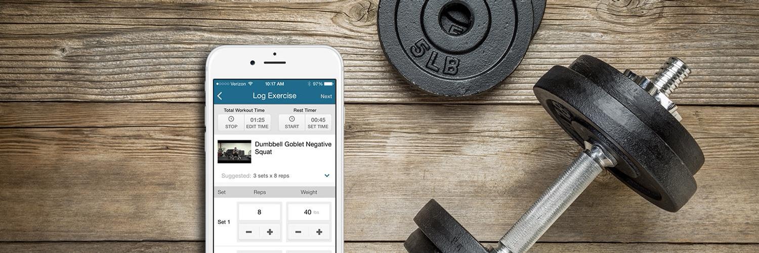 ProductHunt banner for @exercise