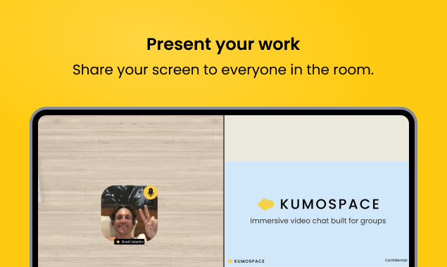 Kumospace gallery image