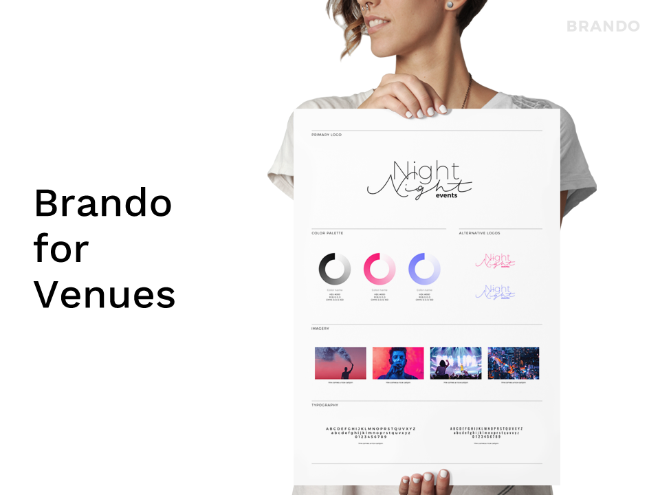 BRANDO gallery image