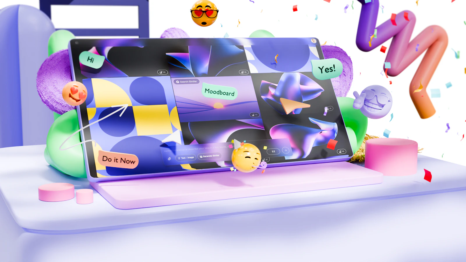 Creatvise Thirdeye screenshot 3