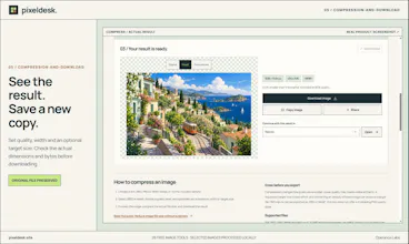 PixelDesk gallery image