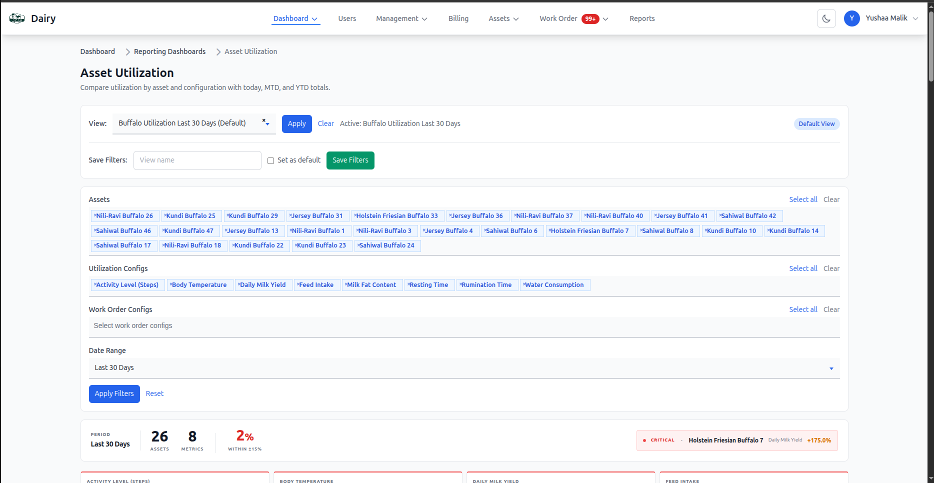 Maintenance & Performance Intelligence gallery image