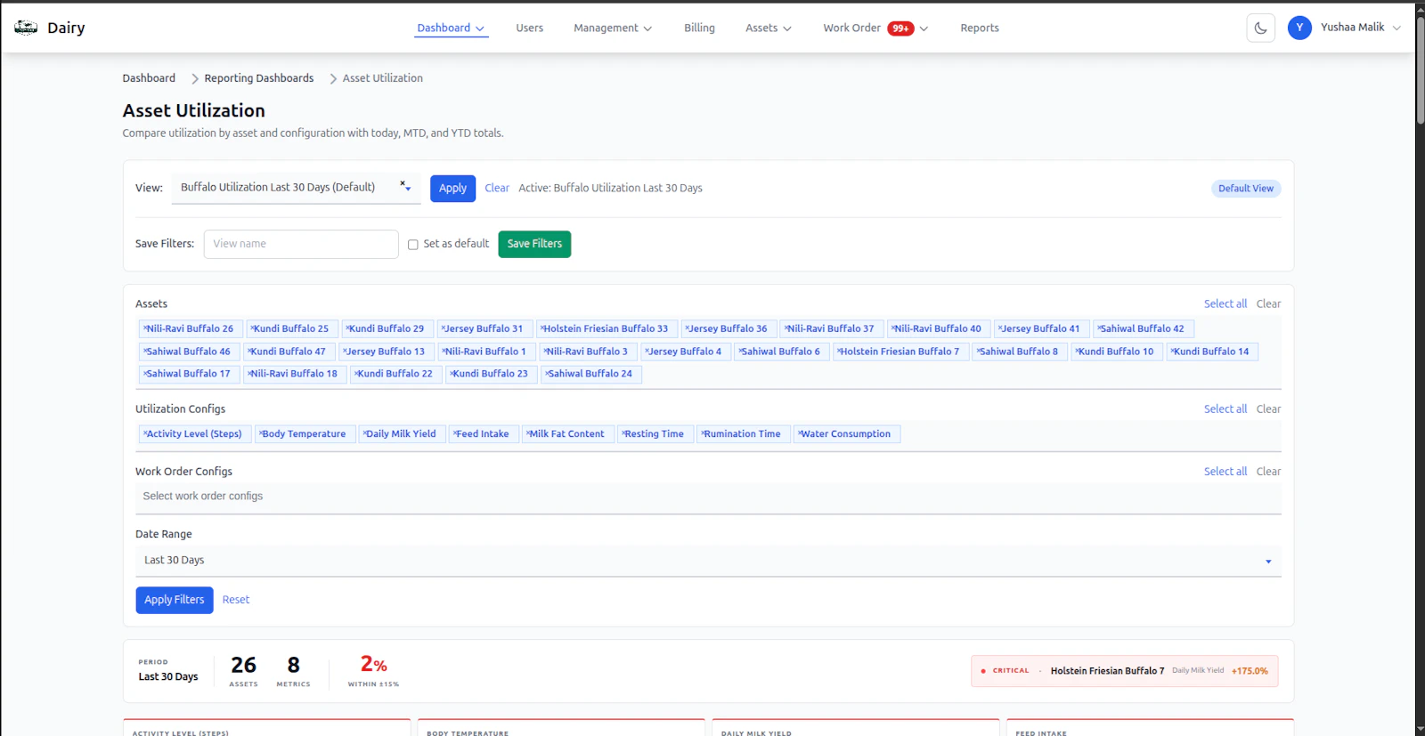 Maintenance & Performance Intelligence screenshot 9