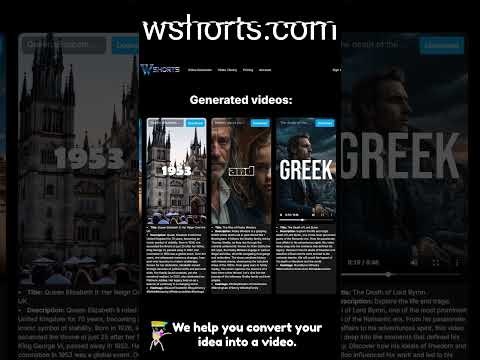 WShorts gallery image
