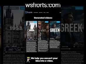 WShorts gallery image