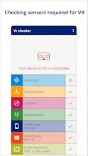 VR checker gallery image