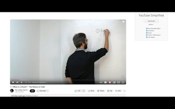 YouTube Simplified gallery image